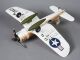 Derbee F4U Corsair Warbird PNP gelb - 750mm