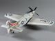 Derbee A1 Skyraider Warbird PNP grey - 800mm