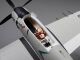 Derbee A1 Skyraider Warbird PNP grey - 800mm