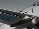 Derbee A1 Skyraider Warbird PNP grey - 800mm