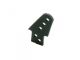 GfK Ruderhörner schwarz 12mm / 1,0mm (10 Stück)
