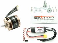 Extron Brushless Motor EXTRON 2212/20 (1300KV) Combo Set...