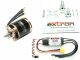 Extron Brushless Motor EXTRON 2220/16 (980KV) Combo Set + iQ-30 Regler (X4060)