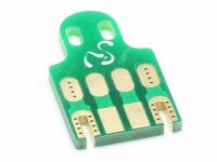 MPX Löt Platine 6-Pin mit Griff (5 Stück)