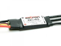 Extron - Brushless Regler iQS 40