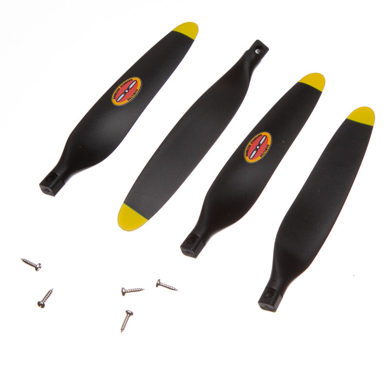 Derbee - P-51D Mustang 75cm - Luftschrauben Set