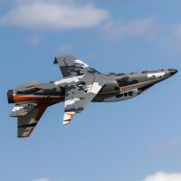 E-flite - New Viper Jet 70mm EDF BNF Basic mit AS3X & SAFE Select- 1100mm