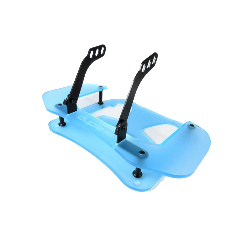 Jeti Acryl Pult blau für DS-14, DS-16, DS-24 Sender