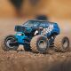 Gorgon 4x2 Mega 550 brushed Monster Truck blau - 1:10