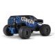 Gorgon 4x2 Mega 550 brushed Monster Truck blau - 1:10