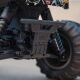 Gorgon 4x2 Mega 550 brushed Monster Truck gunmetall RTA Kit - 1:10