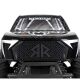 Gorgon 4x2 Mega 550 brushed Monster Truck gunmetall RTA Kit - 1:10