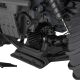 Gorgon 4x2 Mega 550 brushed Monster Truck gunmetall RTA Kit - 1:10
