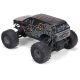 Gorgon 4x2 Mega 550 brushed Monster Truck gunmetall RTA Kit - 1:10