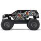 Gorgon 4x2 Mega 550 brushed Monster Truck gunmetall RTA Kit - 1:10
