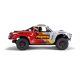 Arrma - Mojave 4x4 4S BLS Desert Race Truck white/red - 1:8
