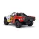 Arrma - Mojave 4x4 4S BLS Desert Race Truck white/red - 1:8