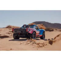 Mojave 4x4 4S BLS Desert Race Truck blau/rot - 1:8