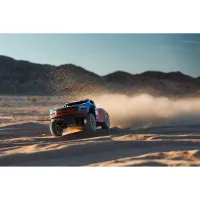 Mojave 4x4 4S BLS Desert Race Truck blau/rot - 1:8