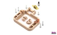 RCsolutions Servobefestigungsrahmen KST X10 Pro-A mit...