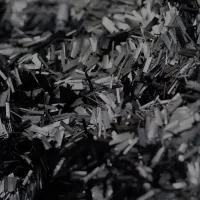 R&G - carbon fibre chip 6mm - 200g
