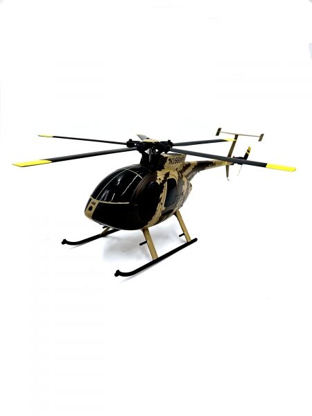 FM H500 180er Helikopter camouflage