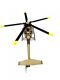 FM H500 180er Helikopter camouflage