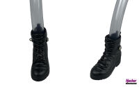 Para-RC - Scale Schuhe Noah 1:3 blau