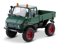 FXC24 Unimog 421 grün RTR - 1:24