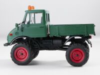 FXC24 Unimog 421 grün RTR - 1:24