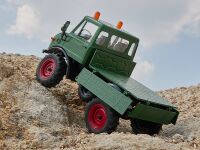 FXC24 Unimog 421 grün RTR - 1:24