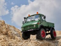 FXC24 Unimog 421 grün RTR - 1:24