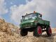 FXC24 Unimog 421 grün RTR - 1:24