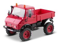 FXC24 Unimog 421 rot RTR - 1:24
