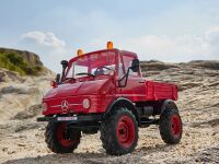 FXC24 Unimog 421 rot RTR - 1:24