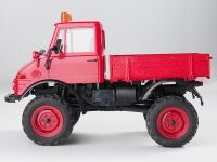 FXC24 Unimog 421 rot RTR - 1:24