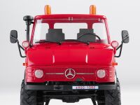 FXC24 Unimog 421 rot RTR - 1:24