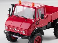 FXC24 Unimog 421 rot RTR - 1:24