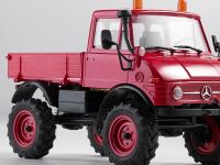 FXC24 Unimog 421 rot RTR - 1:24