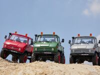 FXC24 Unimog 421 rot RTR - 1:24