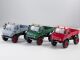 FXC24 Unimog 421 rot RTR - 1:24