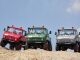 FXC24 Unimog 421 rot RTR - 1:24