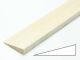 Oracover Balsa-Endleiste asymetrisch 5x20x1000 mm (VE=2St.) (16011)