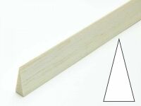 Voltmaster - Balsa-Endleiste symetrisch 5x20x1000 mm (2...