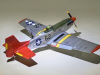 P51 Mustang GP/EP ARF - 1410mm