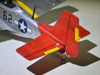 P51 Mustang GP/EP ARF - 1410mm