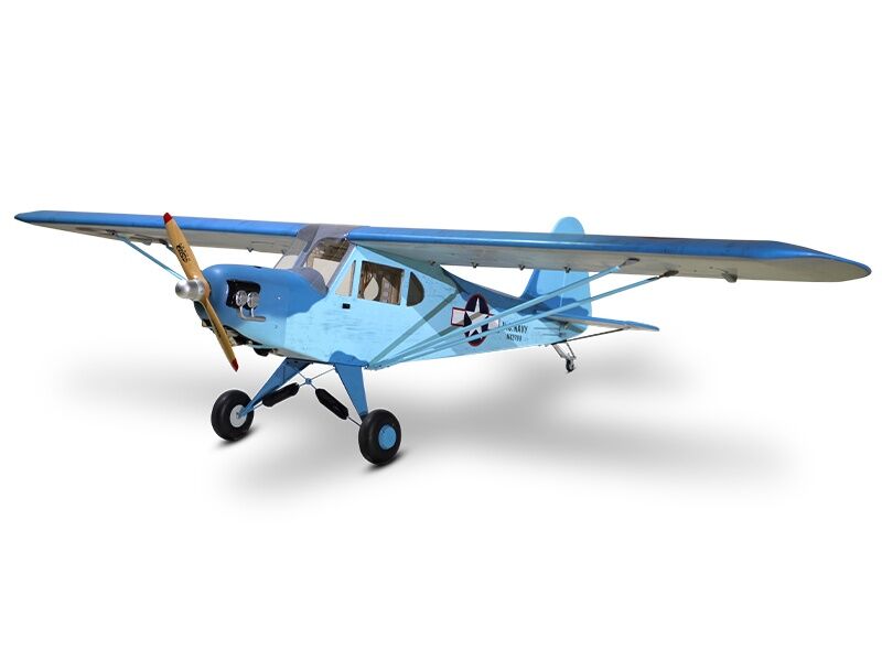 Navy Piper J3 Cub GP/EP ARF -  2300mm