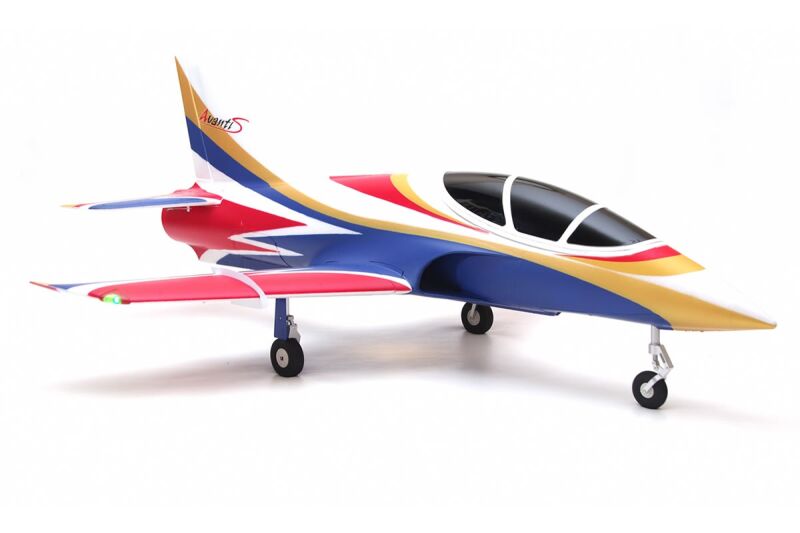 FMS - Avanti V3 Jet EDF 70 PNP - 900mm