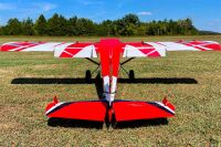 Turbo Bushmaster V2 red/black 84" - 2133mm