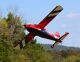 Turbo Bushmaster V2 red/black 84" - 2133mm